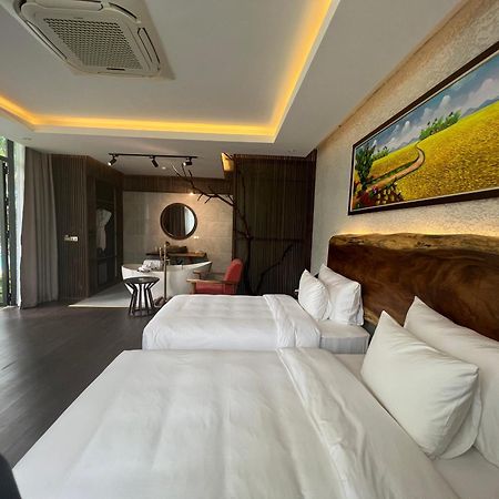 Minawa Kenhga Resort & Spa Ninh Bình Exteriör bild