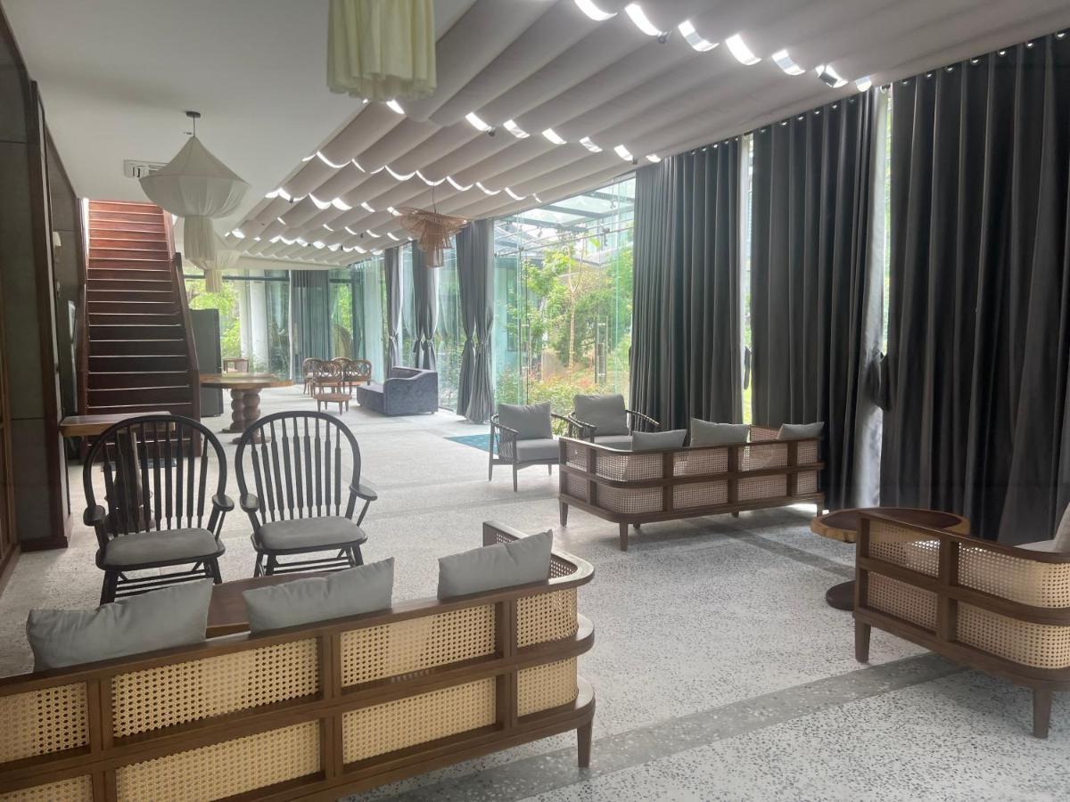Minawa Kenhga Resort & Spa Ninh Bình Exteriör bild