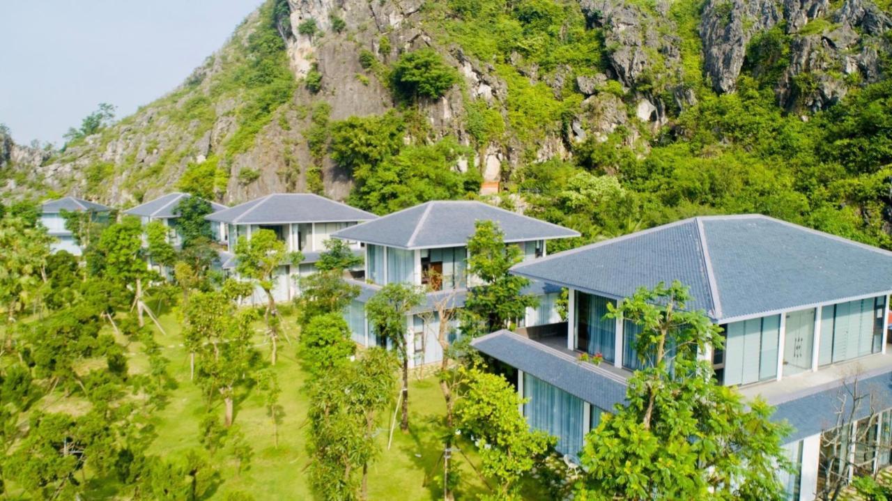 Minawa Kenhga Resort & Spa Ninh Bình Exteriör bild