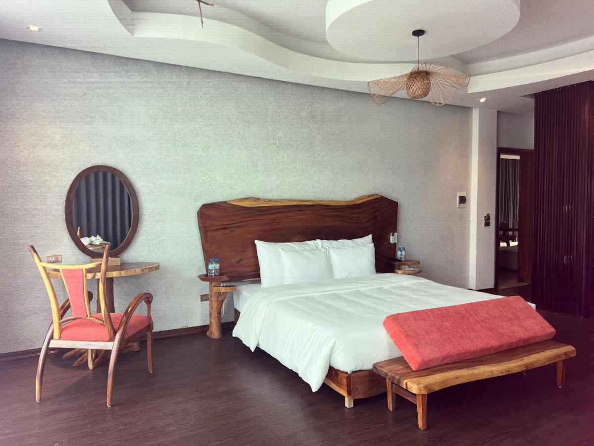 Minawa Kenhga Resort & Spa Ninh Bình Exteriör bild
