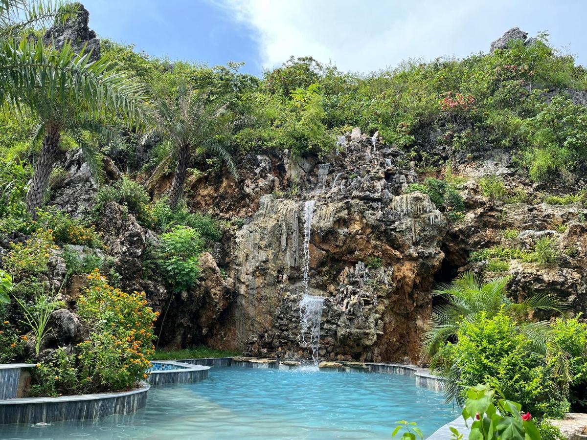 Minawa Kenhga Resort & Spa Ninh Bình Exteriör bild