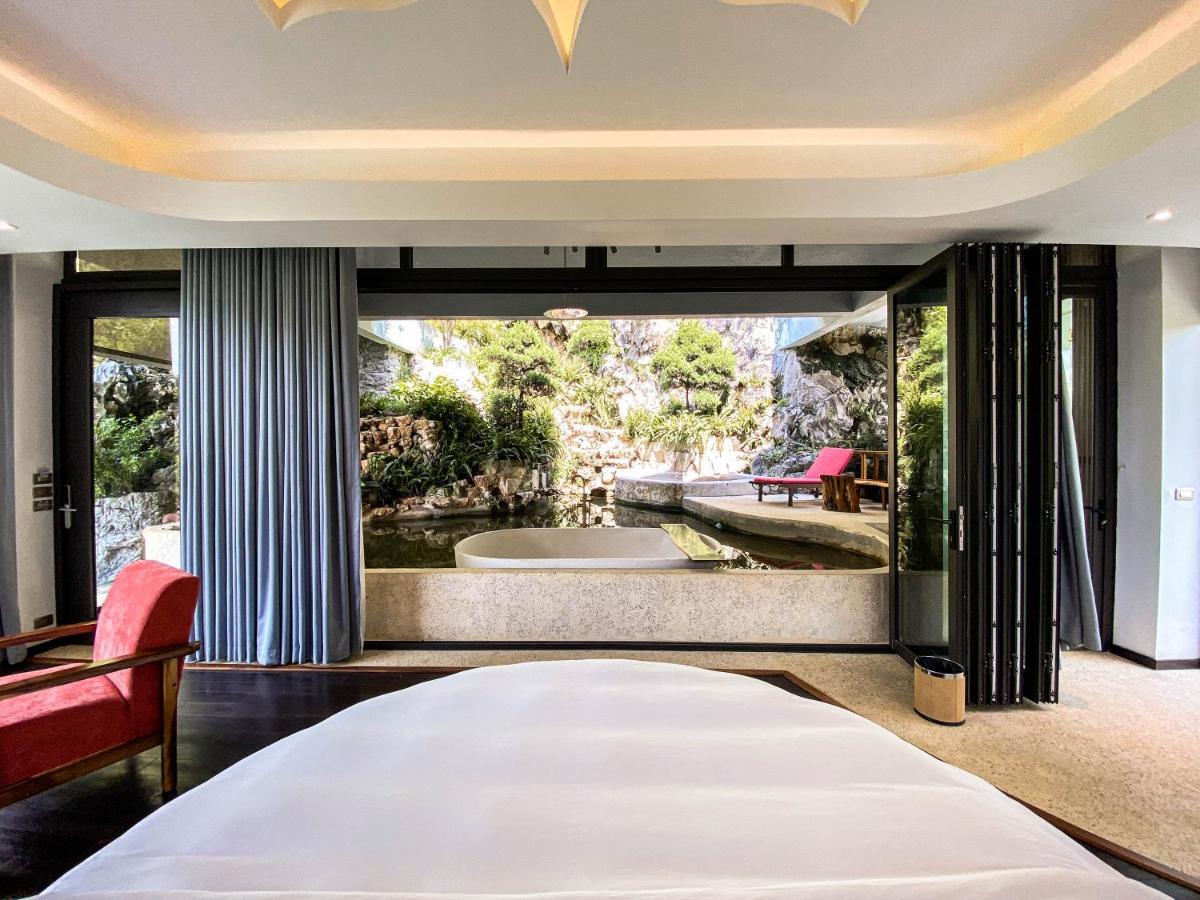 Minawa Kenhga Resort & Spa Ninh Bình Exteriör bild