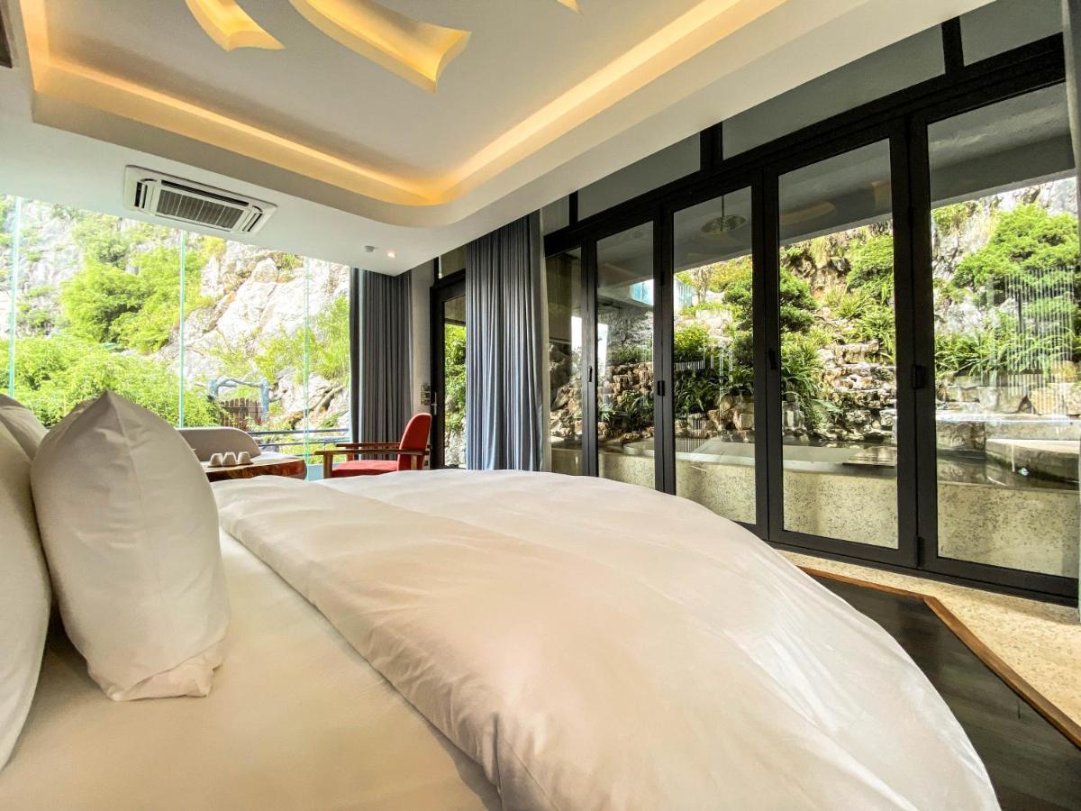 Minawa Kenhga Resort & Spa Ninh Bình Exteriör bild