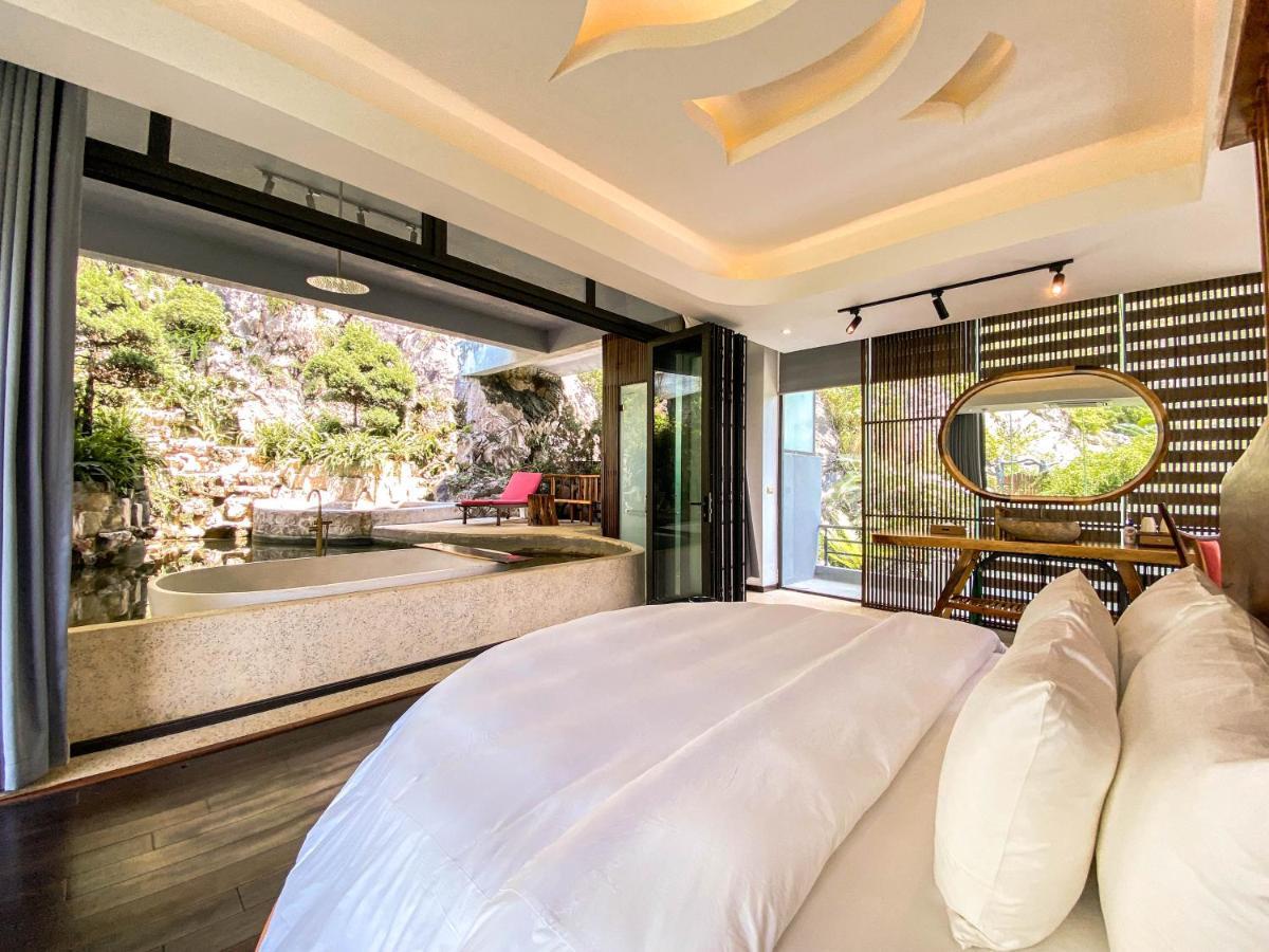 Minawa Kenhga Resort & Spa Ninh Bình Exteriör bild