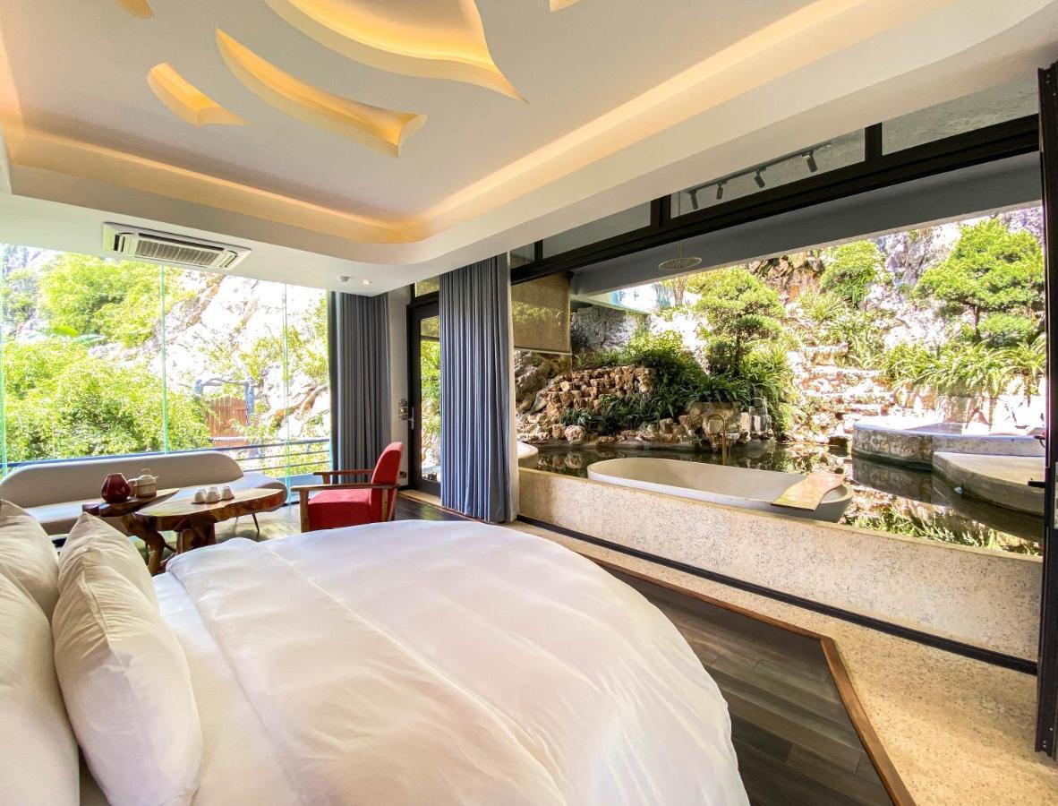 Minawa Kenhga Resort & Spa Ninh Bình Exteriör bild