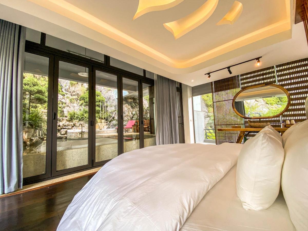 Minawa Kenhga Resort & Spa Ninh Bình Exteriör bild