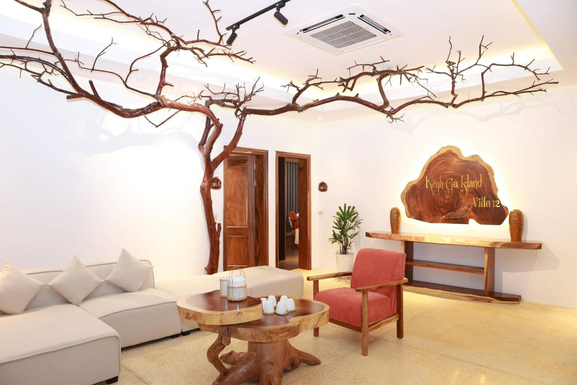 Minawa Kenhga Resort & Spa Ninh Bình Exteriör bild