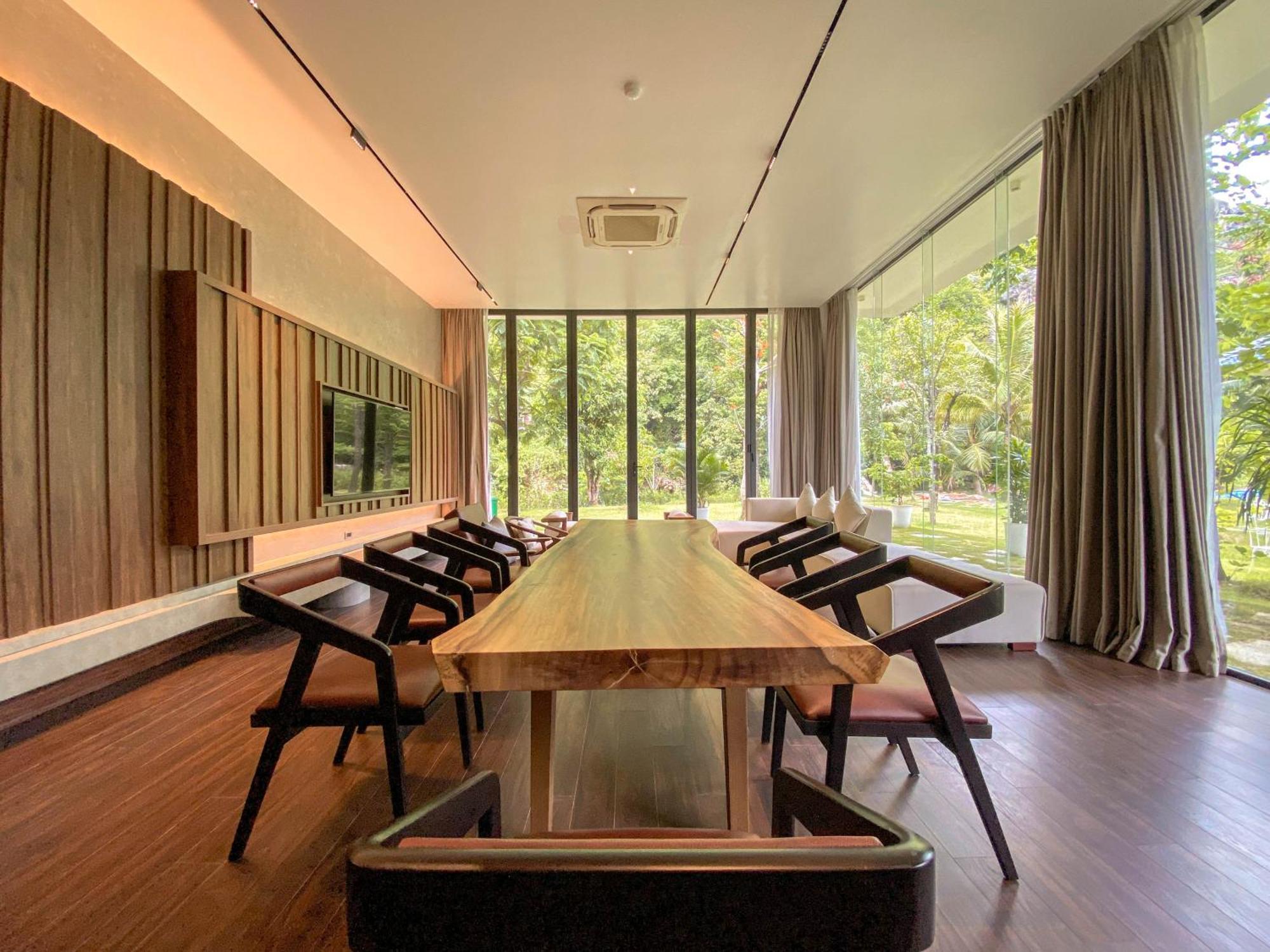 Minawa Kenhga Resort & Spa Ninh Bình Exteriör bild