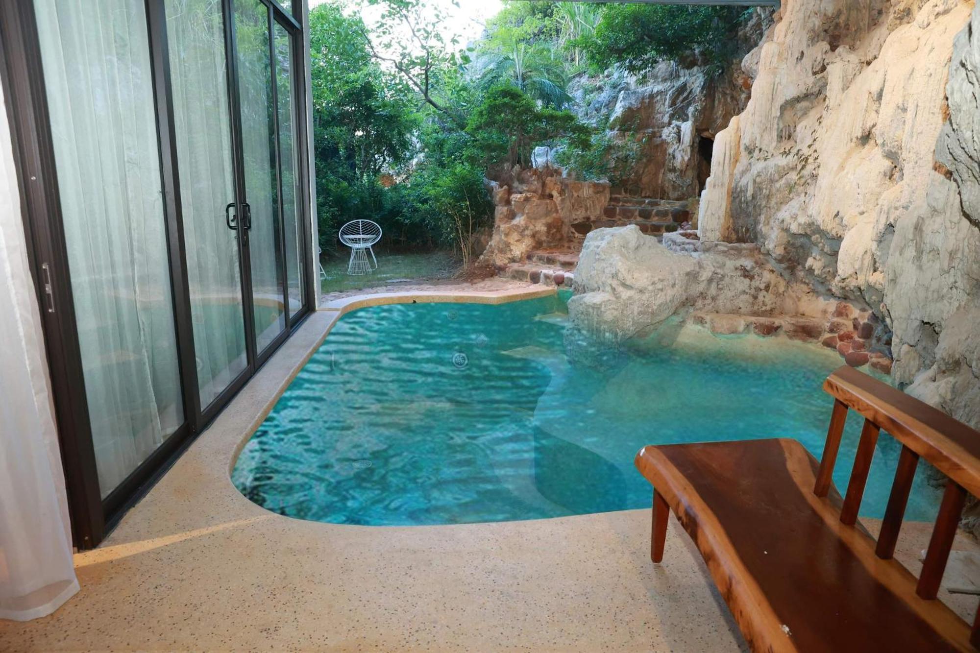 Minawa Kenhga Resort & Spa Ninh Bình Exteriör bild