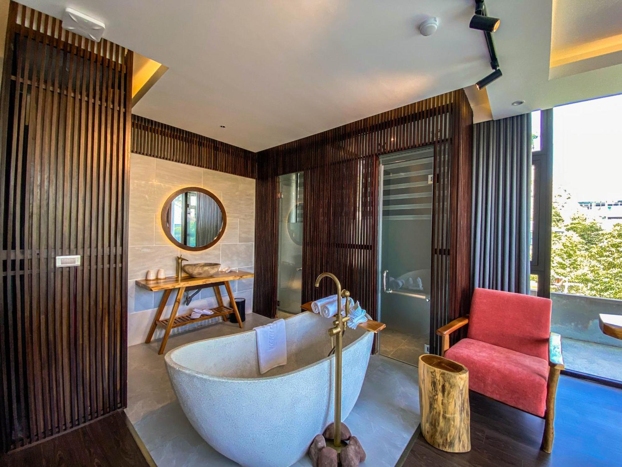 Minawa Kenhga Resort & Spa Ninh Bình Exteriör bild