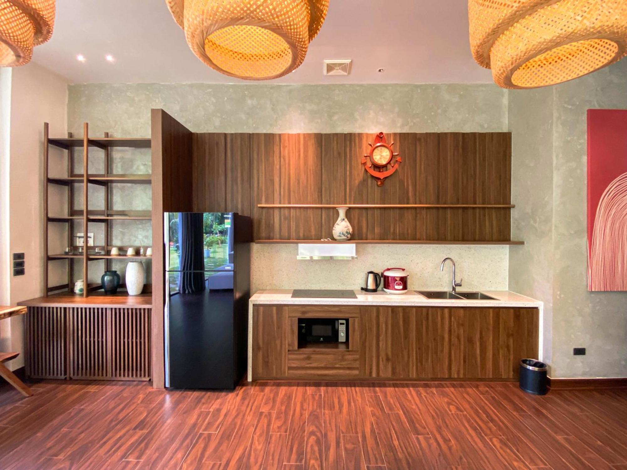 Minawa Kenhga Resort & Spa Ninh Bình Exteriör bild