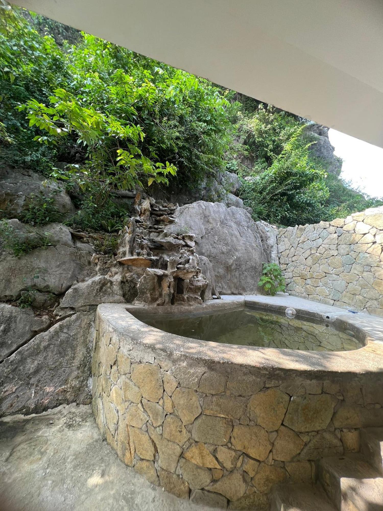 Minawa Kenhga Resort & Spa Ninh Bình Exteriör bild