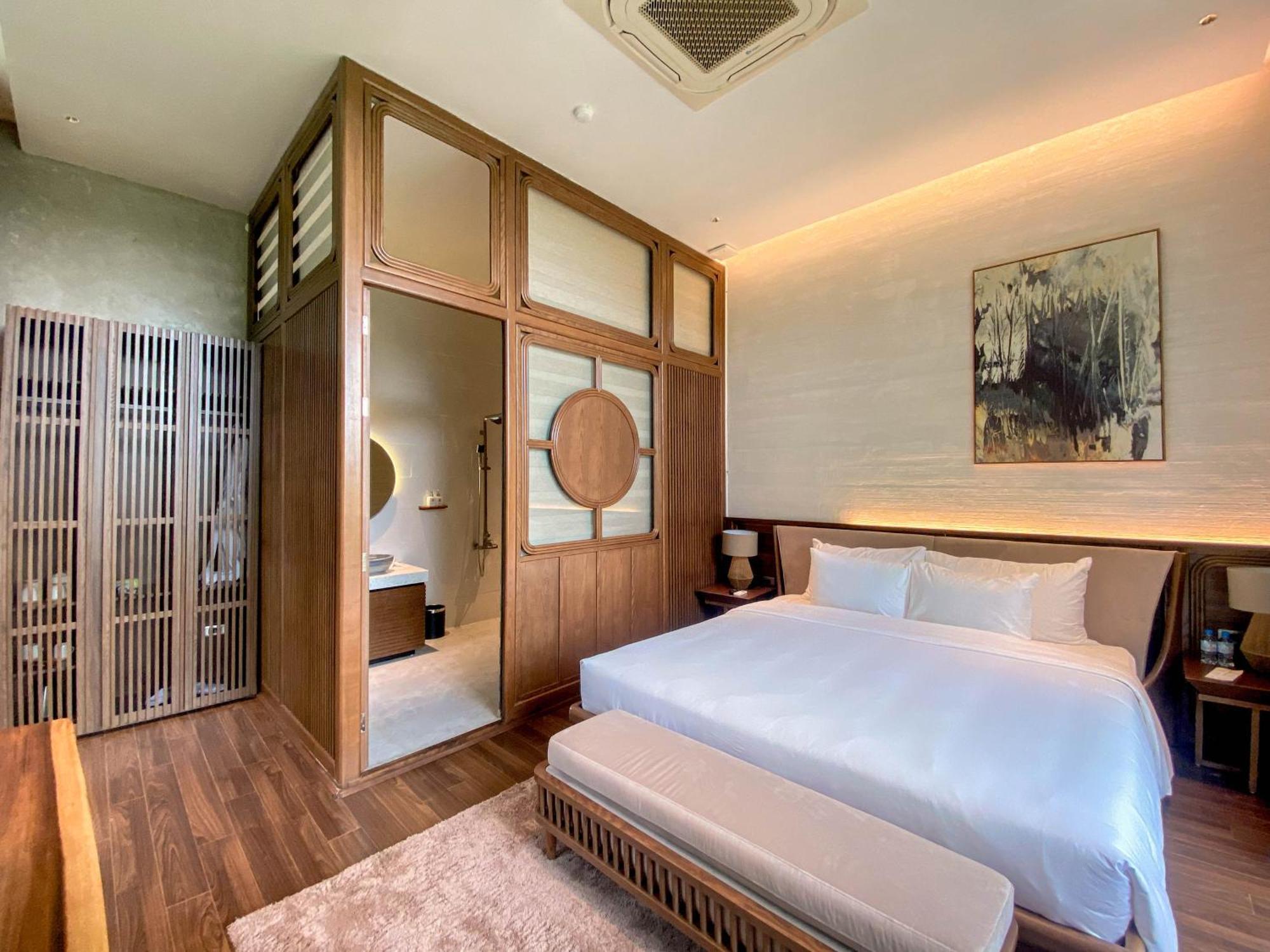 Minawa Kenhga Resort & Spa Ninh Bình Exteriör bild