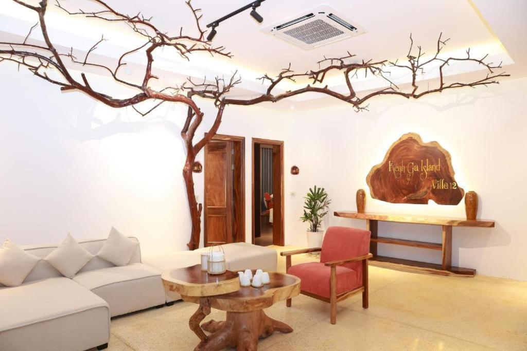 Minawa Kenhga Resort & Spa Ninh Bình Exteriör bild