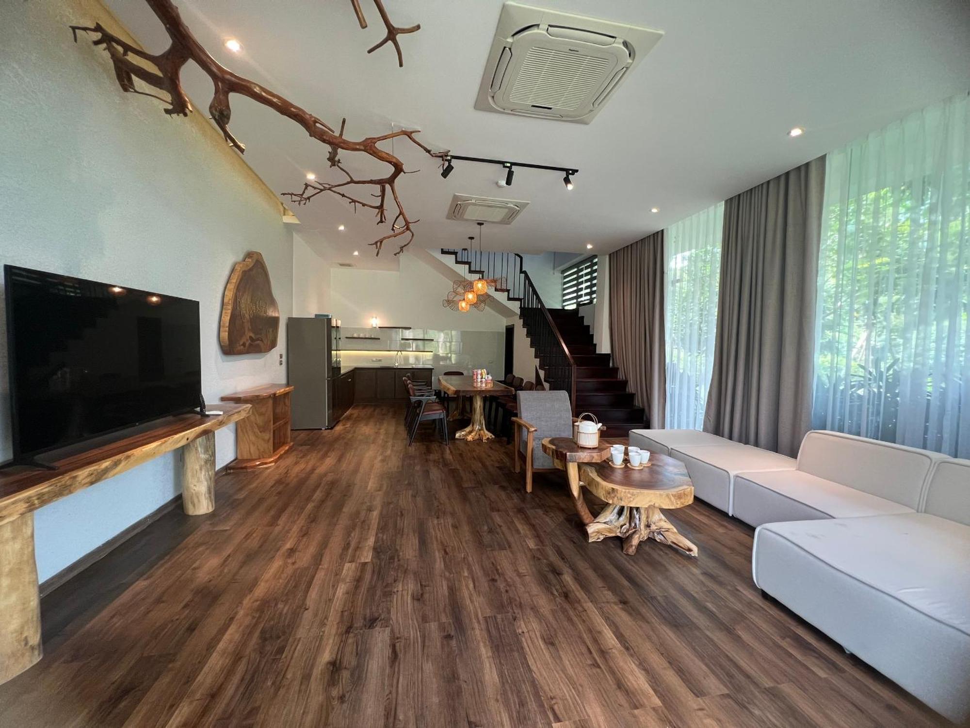 Minawa Kenhga Resort & Spa Ninh Bình Exteriör bild