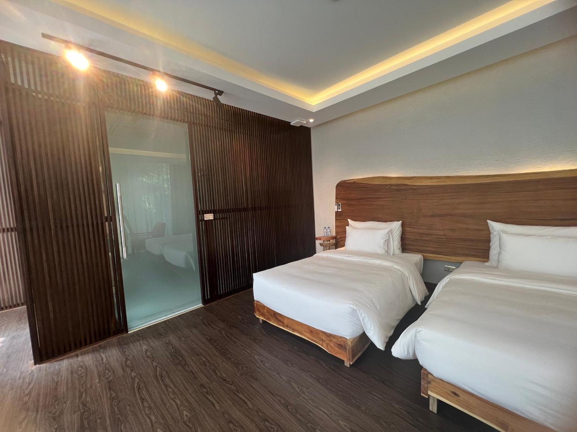 Minawa Kenhga Resort & Spa Ninh Bình Exteriör bild